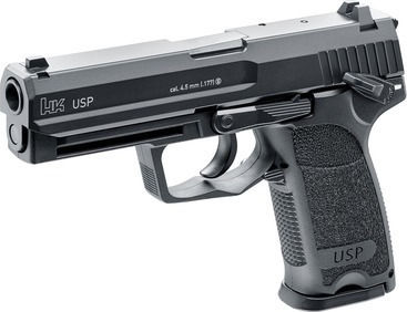 Umarex Αεροβόλο Πιστόλι CO2 Heckler & Koch USP Blowback 4.5mm
