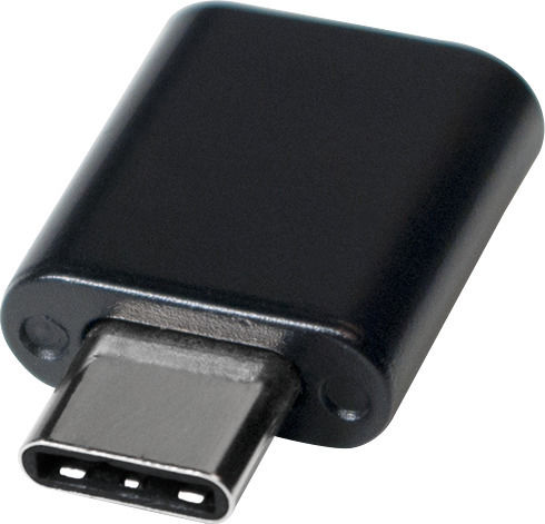 LogiLink D0160 Ασύρματο Ποντίκι Μαύρο