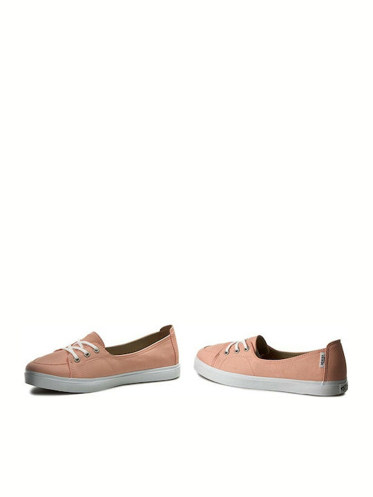 Vans Palisade Sf Γυναικεία Sneakers Ροζ