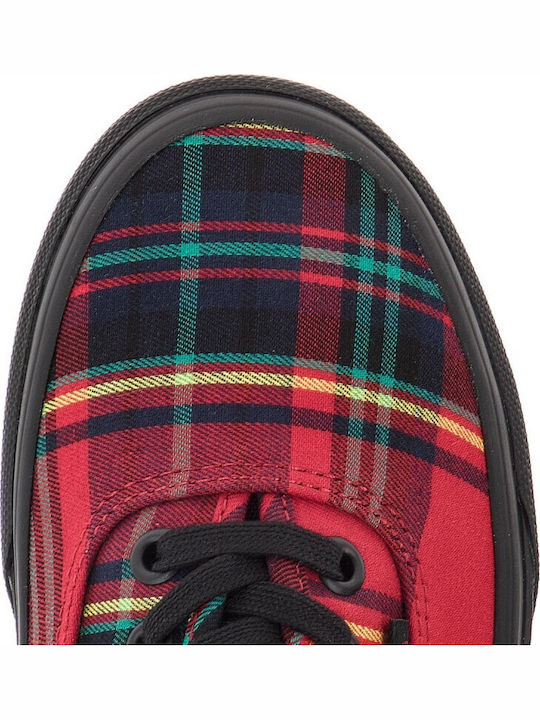 Authentic Herren Sneakers Mehrfarbig