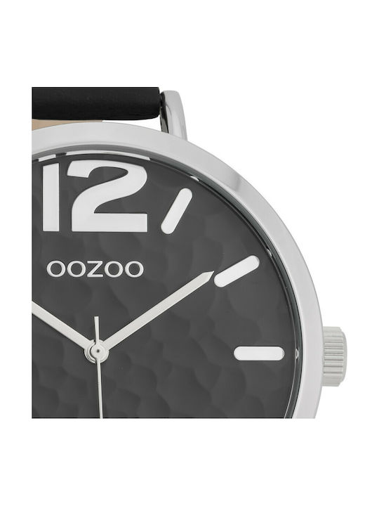 Oozoo Timepieces XL Ρολόι με Μηχανισμό Μπαταρίας