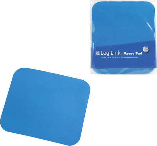 LogiLink ID0097 Mouse Pad (250mm) Μπλε