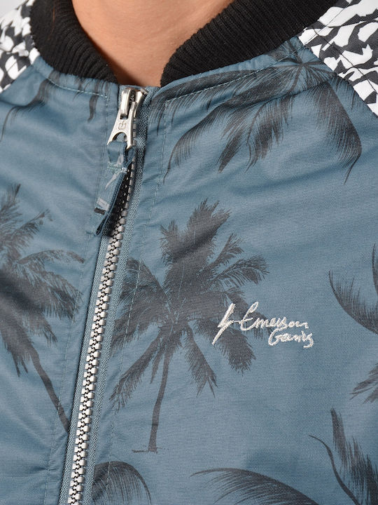 Women's Short Bomber Jacket for Winter