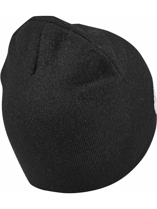 Daily Beanie Unisex Beanie Knitted in Black color