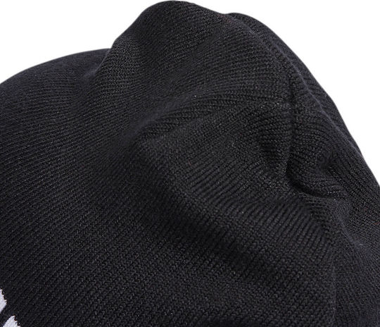 Daily Beanie Unisex Beanie Knitted in Black color