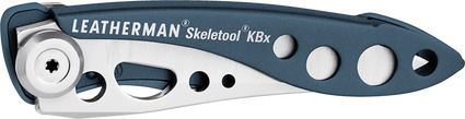 Leatherman Skeletool KB Briceag Albastru
