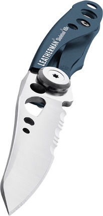 Leatherman Skeletool KB Briceag Albastru