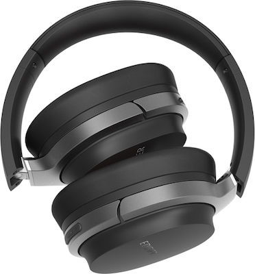 Edifier W830BT Fără fir/Cu fir Peste ureche Căști cu 90 ore de funcționare Negra