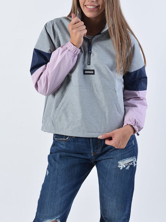 Damenjacken Sport Wasserdicht Damenjacken Grau