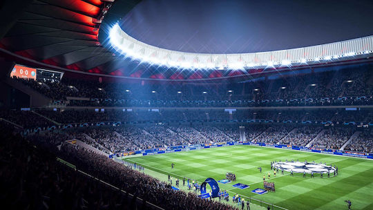 FIFA 19 PS4 Game (Used)