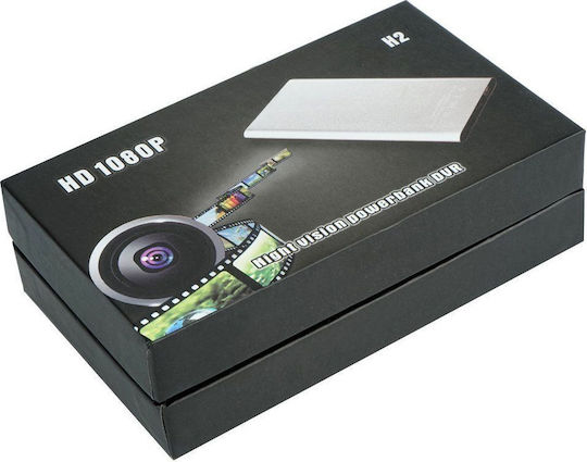 Hidden Camera 1080p with Memory Card Slot and Motion Detector