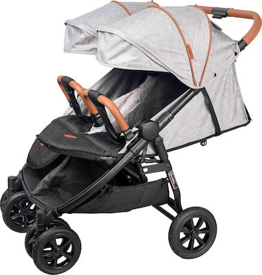 Coletto Enzo Twin Grey