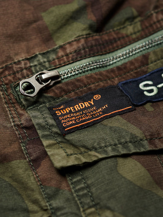 Ripstop Parachute Herrenhose Mehrfarbig