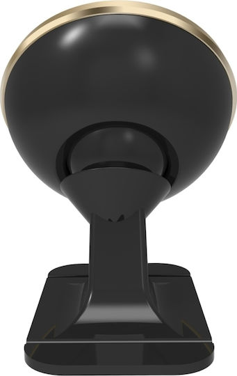 Baseus Car Mobile Mount with Magnet Gold