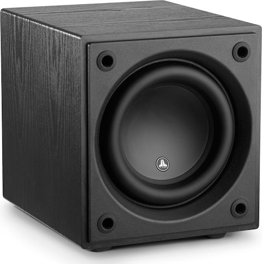 JL Audio Dominion d108 Active Subwoofer with Speaker 8" 500W Black with Water