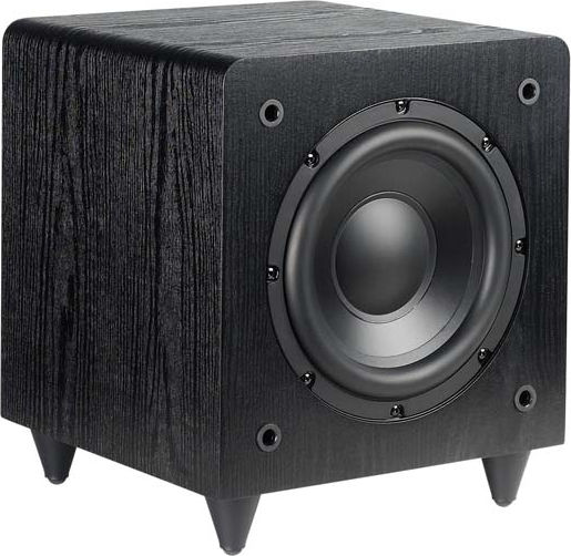 Sunfire SDS-10 Active Subwoofer with Speaker 10" 250W Black with Water