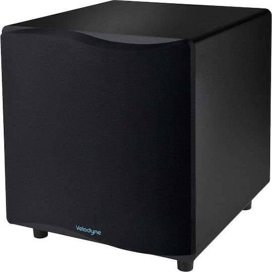 Velodyne Wi-Q 12 Kabellos Aktiv Subwoofer mit Lautsprecher 12" 225W Schwarz