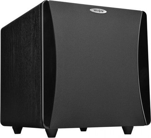 Velodyne Impact 10 Αυτοενισχυόμενο Subwoofer με Ηχείο 10" 150W Μαύρο