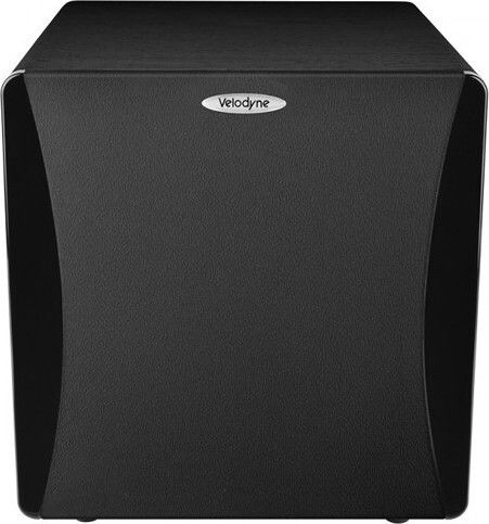 Velodyne Impact 10 Αυτοενισχυόμενο Subwoofer με Ηχείο 10" 150W Μαύρο