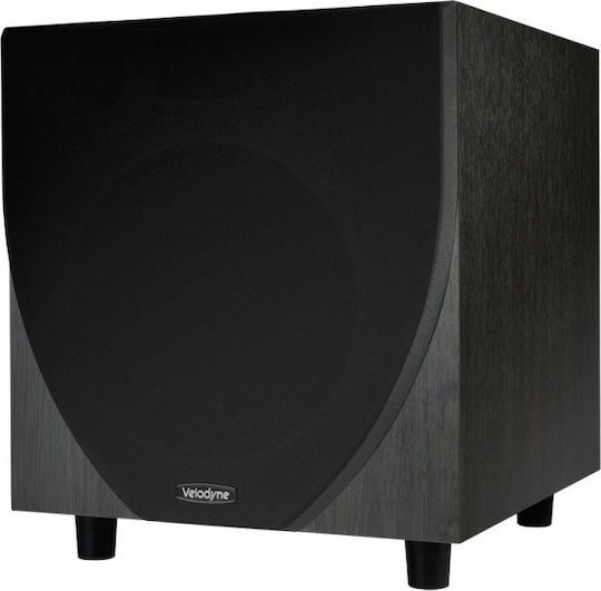 Velodyne EQ-Max 12 Active Subwoofer with Speaker 12" 225W Black