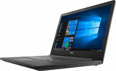 Dell Inspiron 3567 15.6" FHD (Kern i3-7020U/4GB/1TB HDD/)