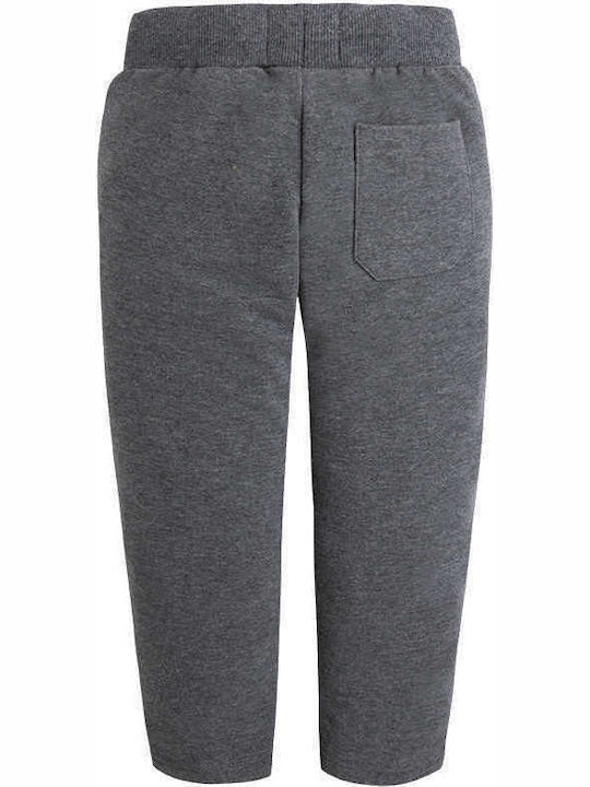 Mayoral Kids Sweatpants Gray 1pcs