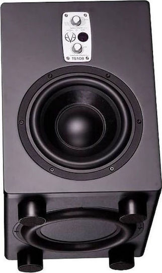 EVE Audio TS108 Active Subwoofer with Speaker 8" 150W Black