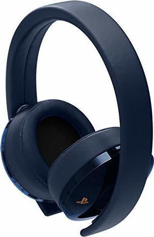 Sony Gold Limited Ασύρματο Over Ear Gaming Headset με σύνδεση 3.5mm / USB