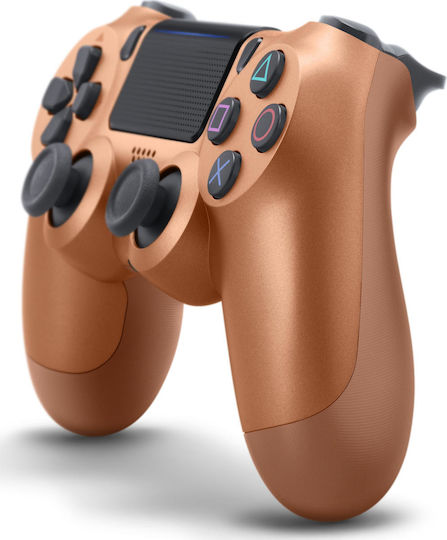Sony DualShock 4 Controller V2 Ασύρματο για PS4 Copper