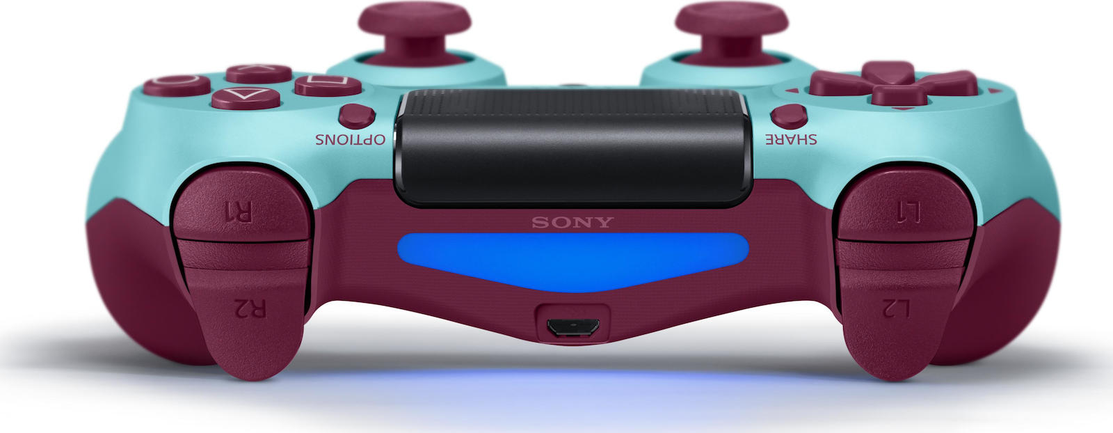 Sony Dualshock 4 Controller V2 Berry Blue