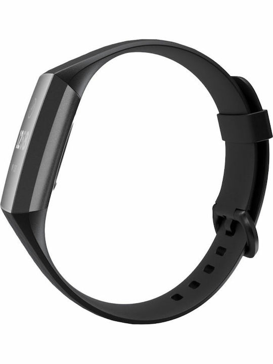 Fitbit Charge 3 Μαύρο