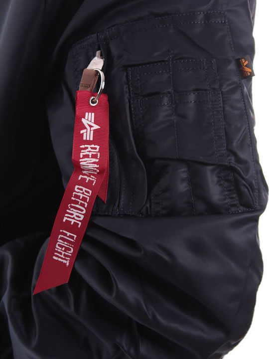Flight MA-1 VF 59 Jacket Bomber Black