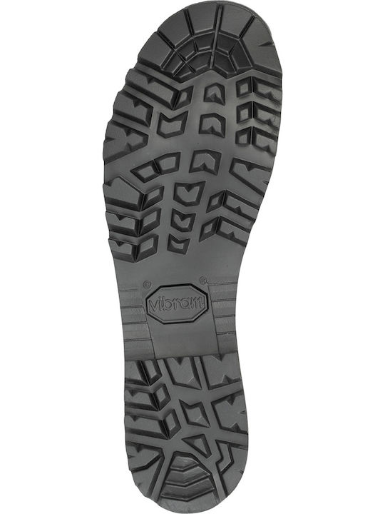 Aku Pilgrim GTX Combat Black Hunting Boots Gore-Tex in Black color