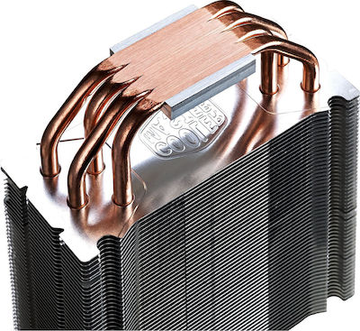 CoolerMaster Hyper 212 Evo Ψύκτρα Επεξεργαστή για Socket 115x/AM3/AM3+
