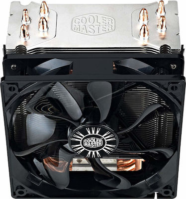 CoolerMaster Hyper 212 Evo Ψύκτρα Επεξεργαστή για Socket 115x/AM3/AM3+