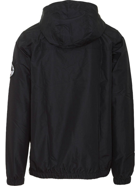 Core Mont 2 Winter Jacke Winddicht Anthracite