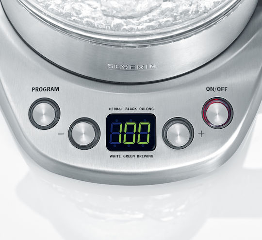 Severin WK 3479 Kettle 1.7lt 3000W Black