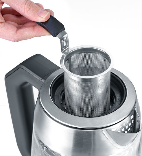 Severin WK 3479 Kettle 1.7lt 3000W Black