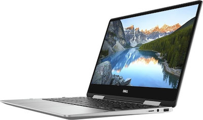 Dell Inspiron 7386 13.3" IPS FHD Touchscreen (Ядро i5-8265U/8ГБ/256ГБ SSD/)
