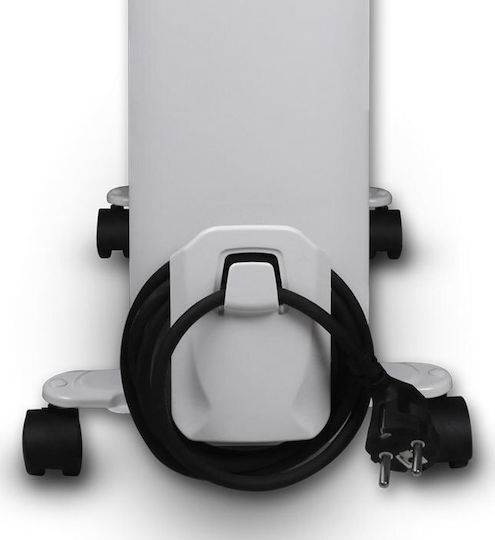 Thomson THOFR2500 Καλοριφέρ Λαδιού με 11 φέτες 2500W