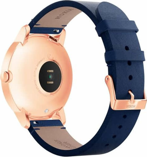 nokia steel hr blue