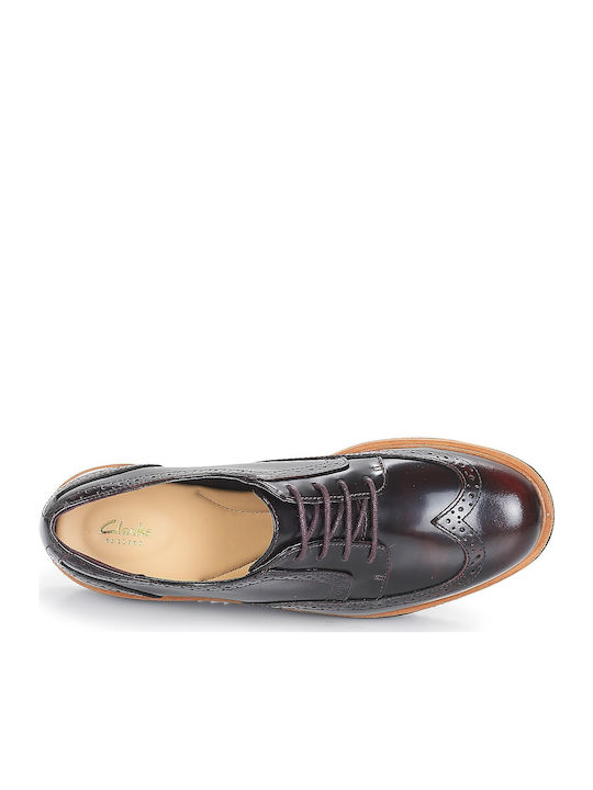 Teadale Γυναικεία Slip-On Δερμάτινα Μαύρα
