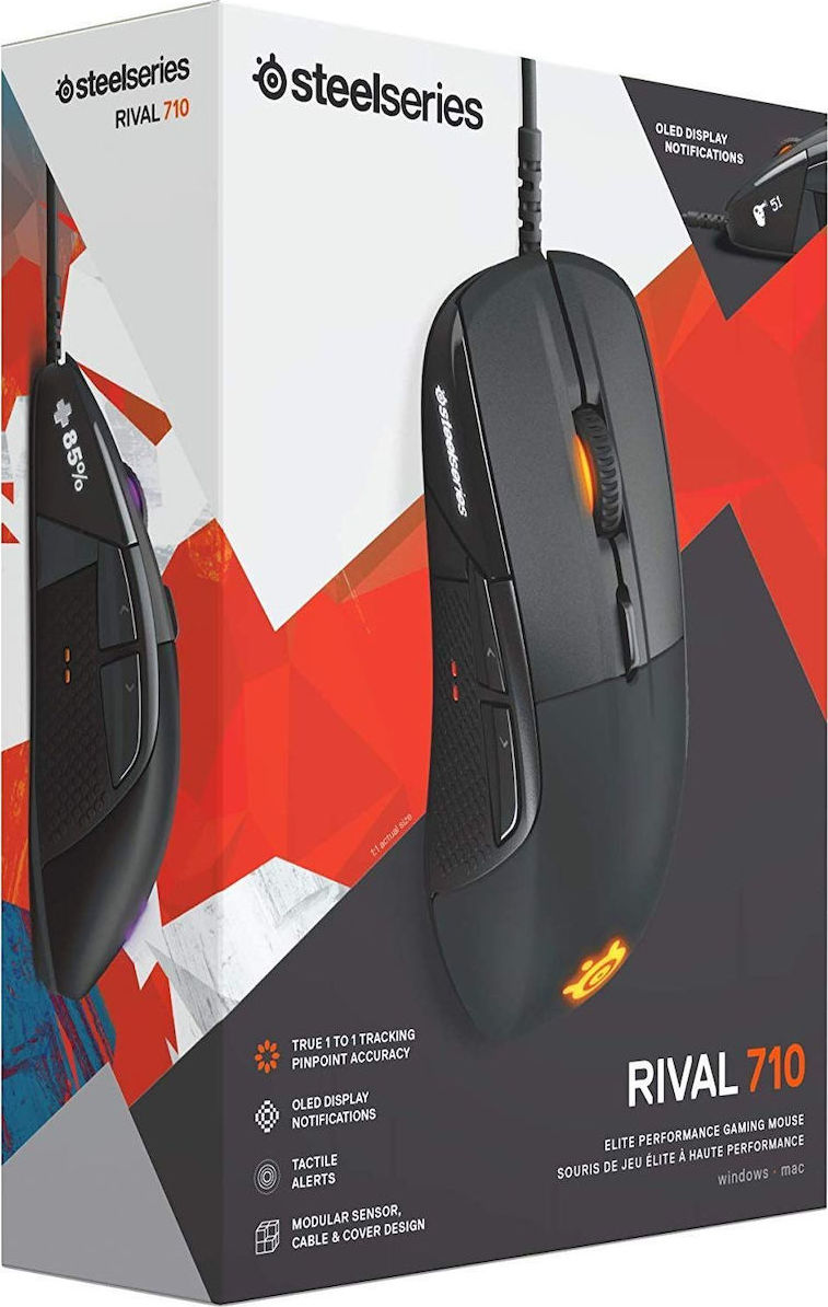 SteelSeries Rival 710