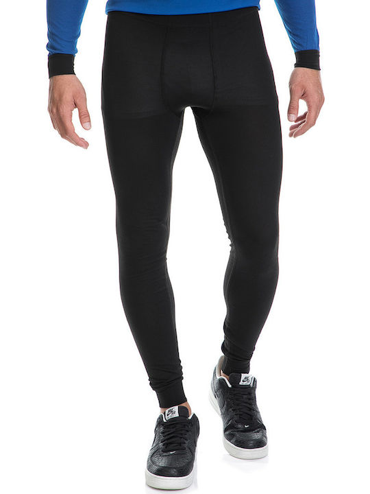 Helly Hansen Comfort Light Herren Thermo Set Schwarz