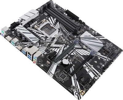 Asus Prime Z390-P Motherboard ATX με Intel 1151 rev 2 Socket