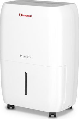 Inventor Premium PR1-ION30L Αφυγραντήρας με Συμπιεστή και Ιονιστή 30lt