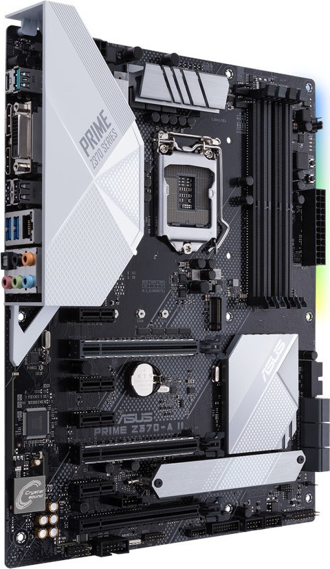 Asus Prime Z370-A II | Skroutz.gr