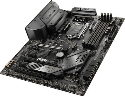 MSI Mag Z390 Tomahawk Motherboard ATX με Intel 1151 Socket
