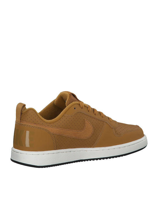 Court Borough Low GS Παιδικά Sneakers Καφέ