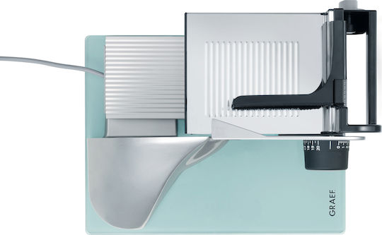 Graef Classic C 20 Κόφτης Αλλαντικών 170W Ασημί
